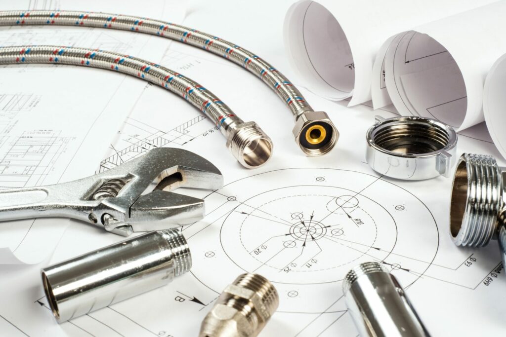 High-grade construction materials and tools